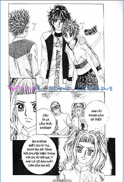 nụ hôn và sắc đẹp chapter 3 74