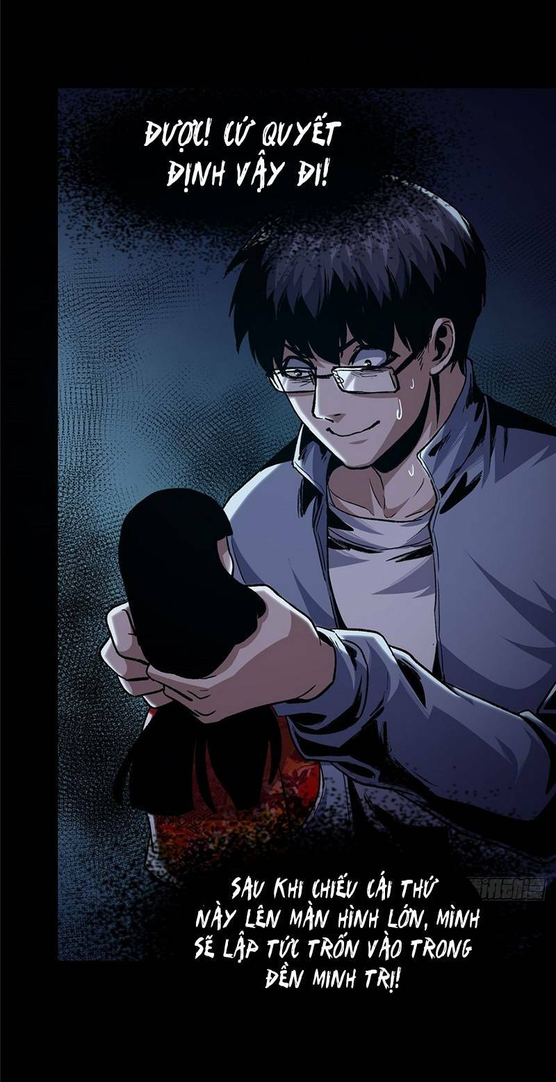 kinh dị thịnh yến chapter 6 12