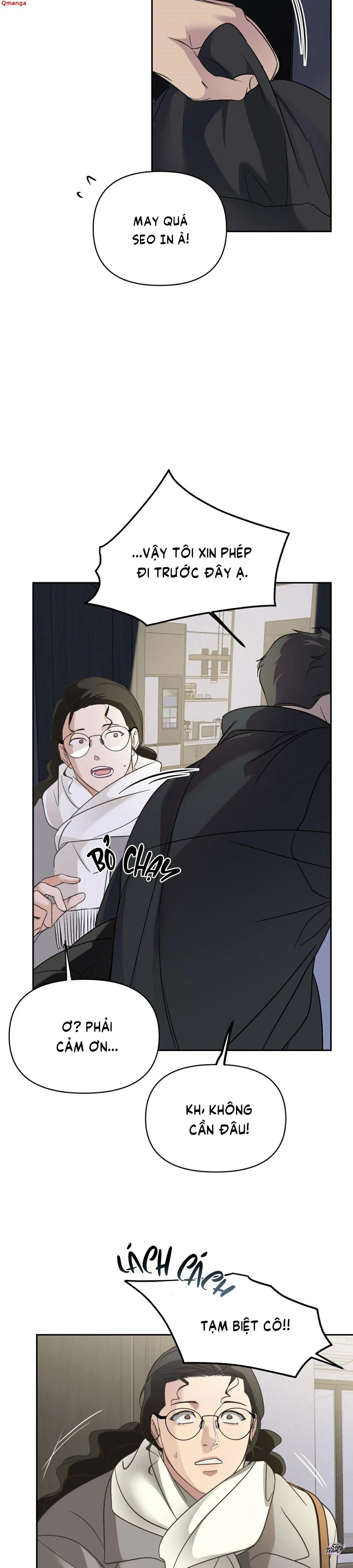 phía sau ánh hào quang chapter 8 3