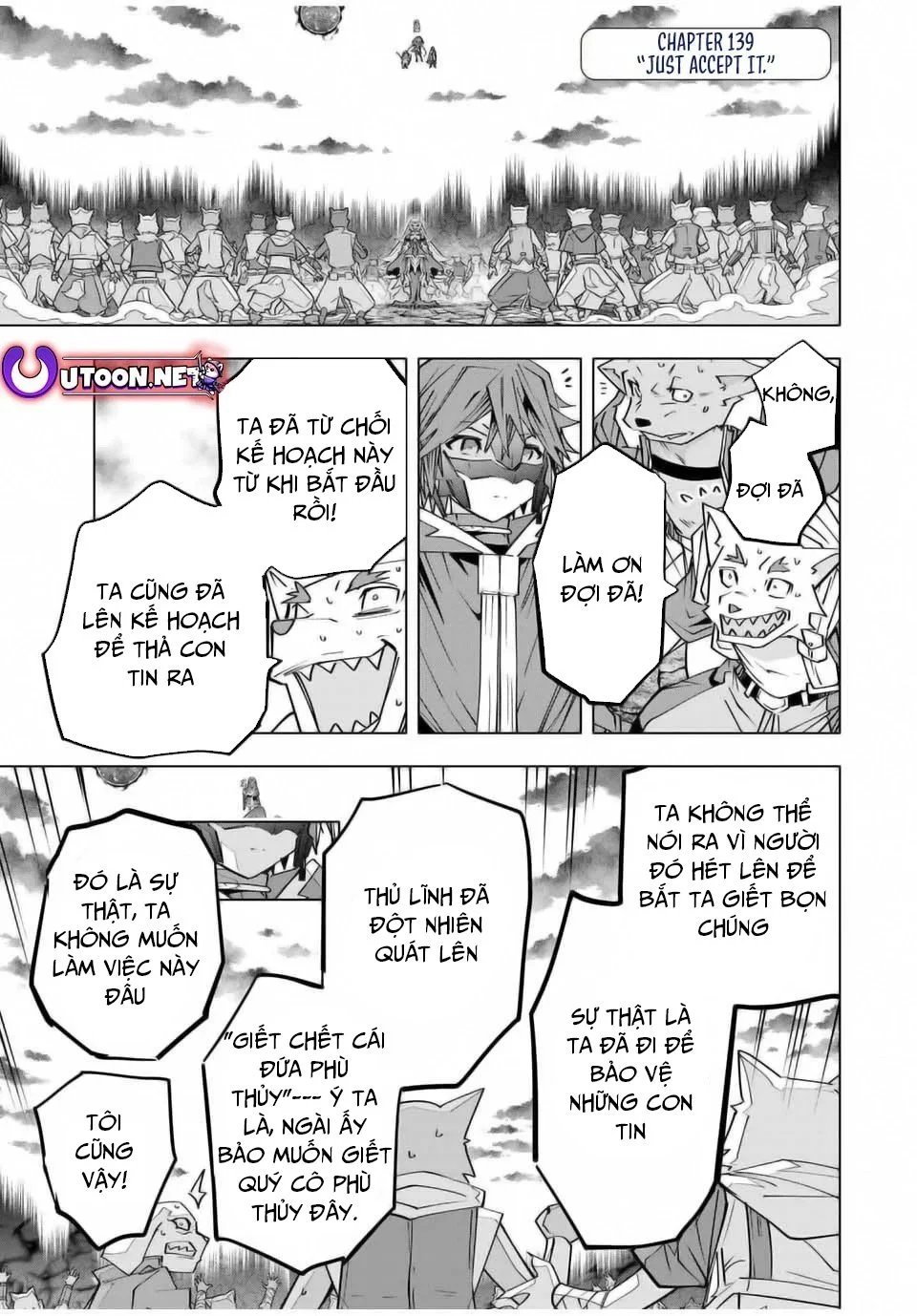 Bị Phản Bội Bởi Đồng Đội Và Sở Hữu [Gacha Không Giới Hạn] Lv.9999 chapter 139 2