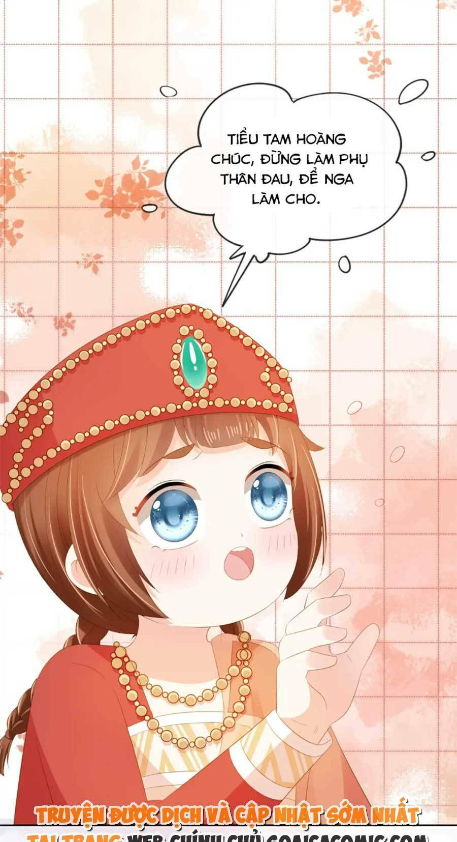 nhặt được bảo bối manh manh chapter 83 15