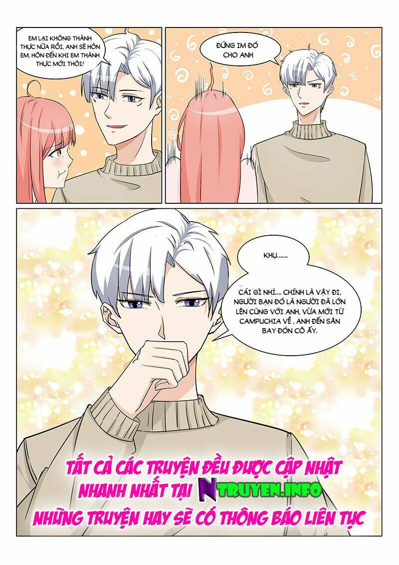 yêu nghiệt tổng tài thích tự mãn chapter 20 9