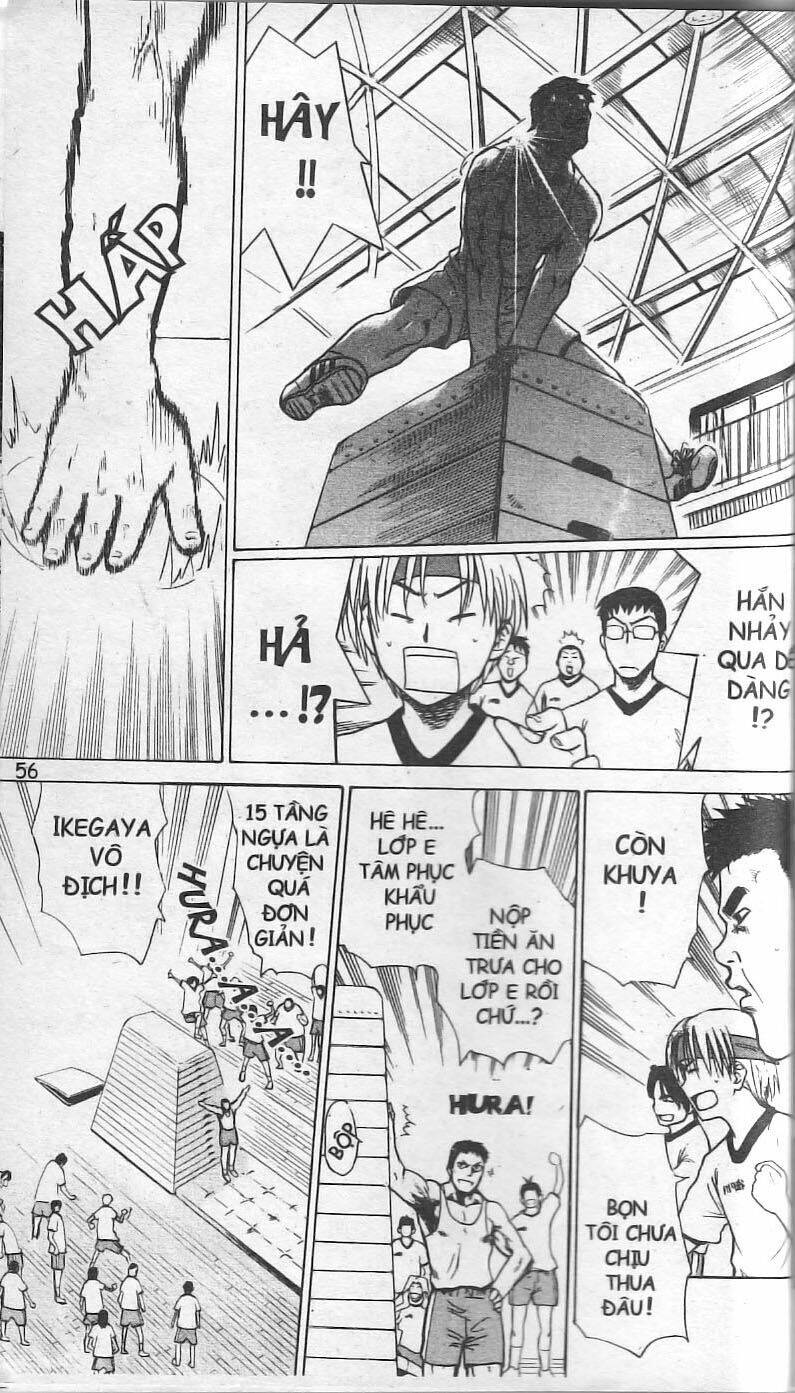 kowashiya gamon - nhiệm vụ đặc biệt chapter 2 4