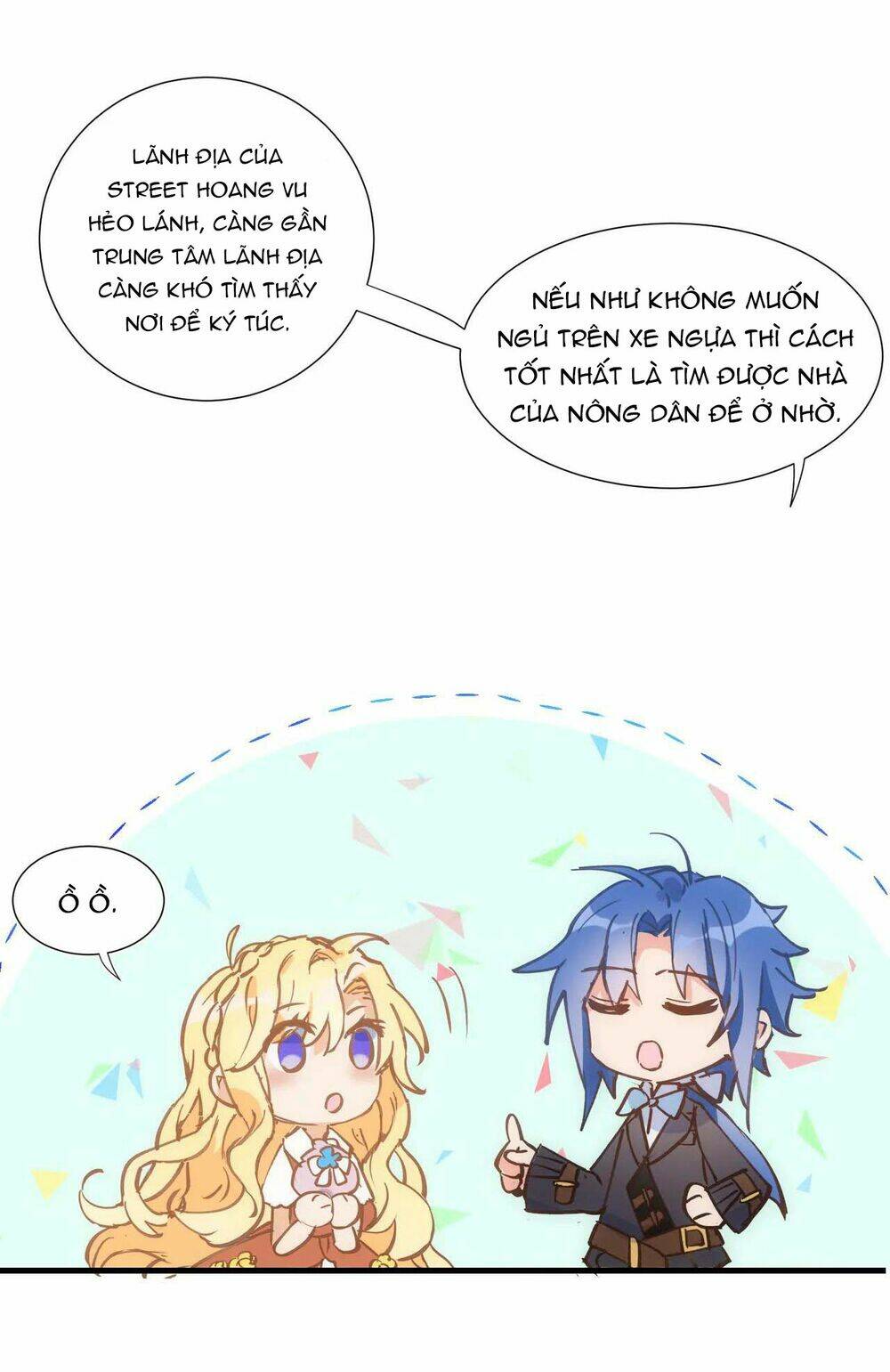 tình địch quái gở lại tăng thêm rồi chapter 33 6