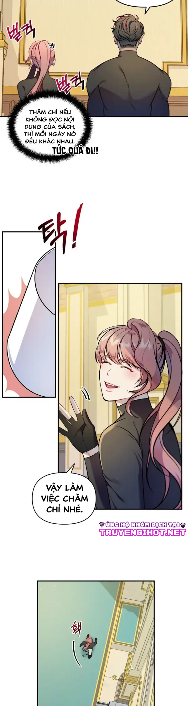 cảm xúc trong những giấc mơ chapter 3 13