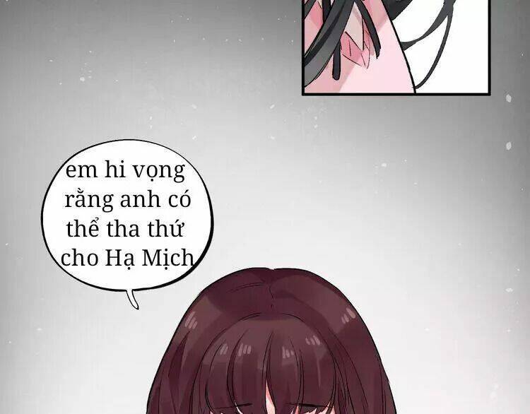 sos! tôi đã yêu một con sâu bướm (phần 2) chapter 21.1 19