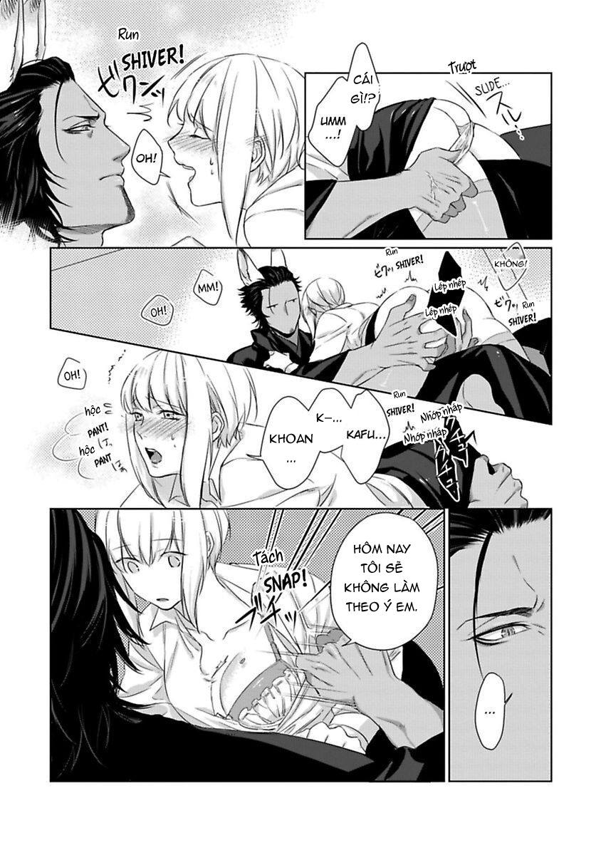 cầu chúa xin hãy cho tôi một người chồng chapter 6.2 2