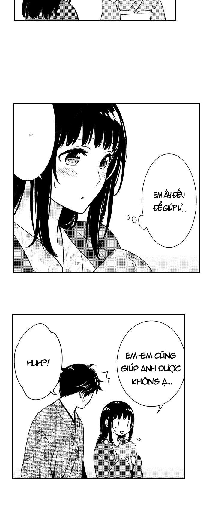 anh sẽ trao cho em sự phục vụ tận tình nhất (full) chapter 24 10