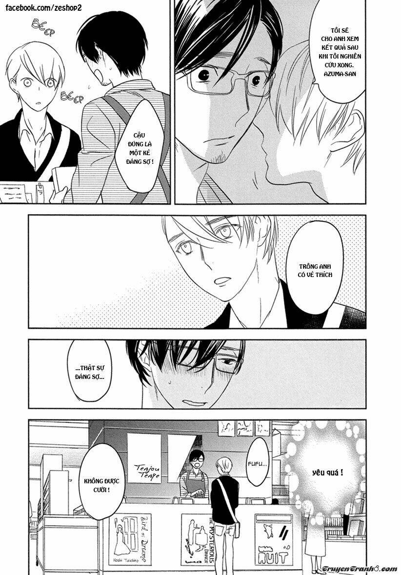 fuuzokugurui desu ga toshishita danshi ni kokuraremashita chapter 2 11