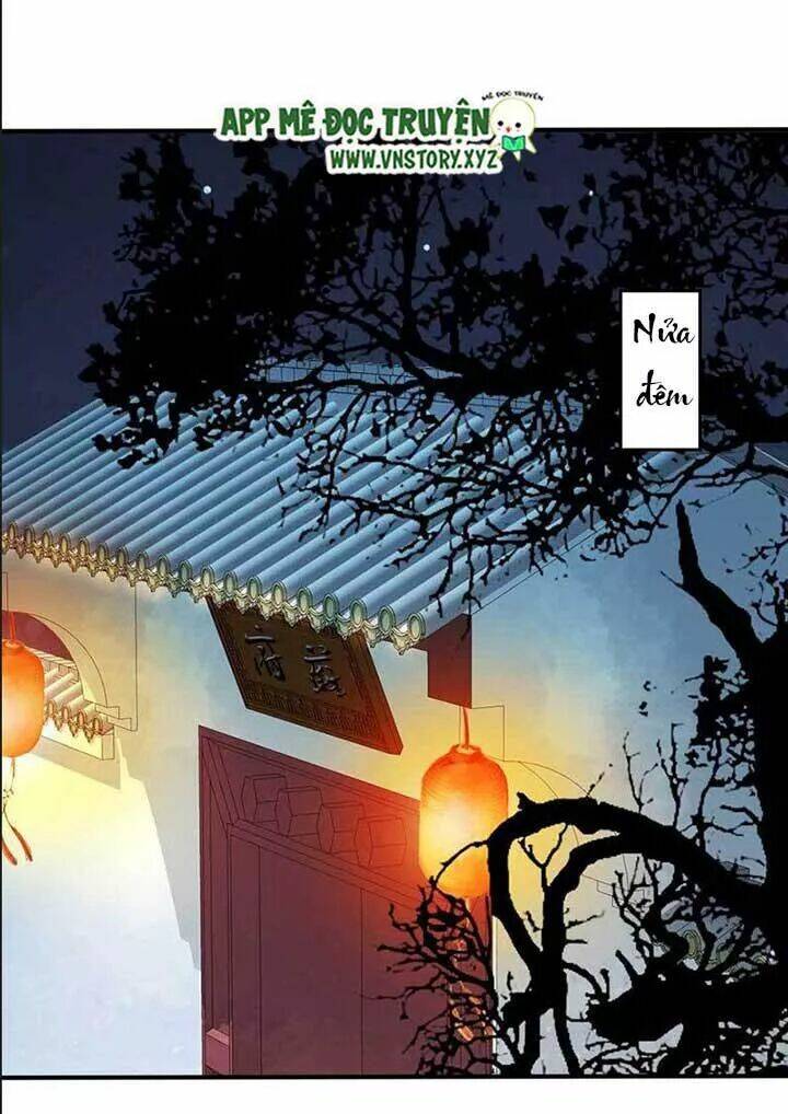 kiều nữ độc phi chapter 61 4