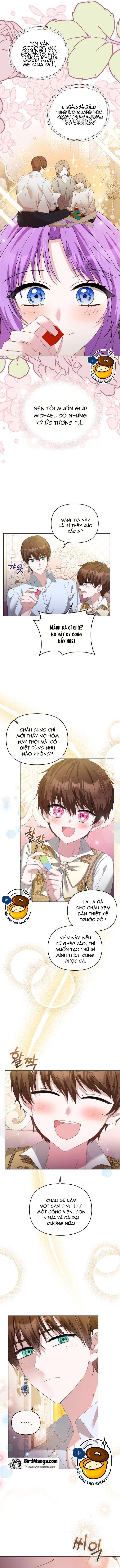 Chiếc Túi Bí Mật Của Tiểu Thư Xấu Xí chapter 27.2 1