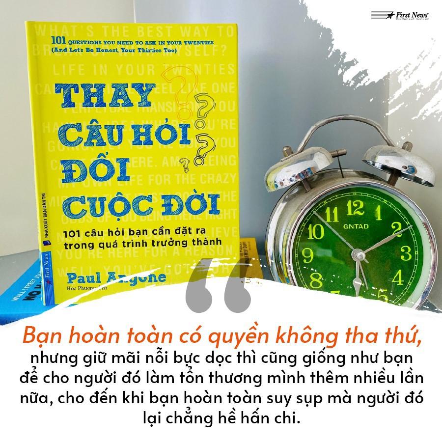 Thay Câu Hỏi Đổi Cuộc Đời - Bản Quyền