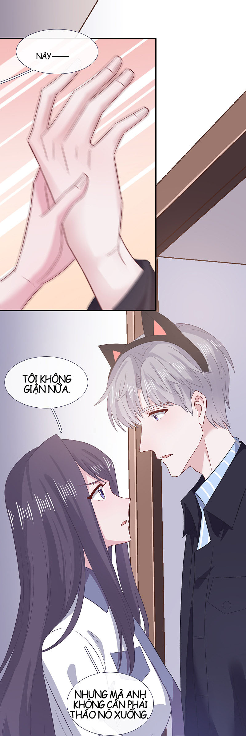 cái thùng cơm sát vách chapter 61 21