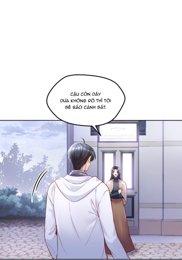 chàng nhân viên host và gã hàng xóm nguy hiểm chapter 86 34