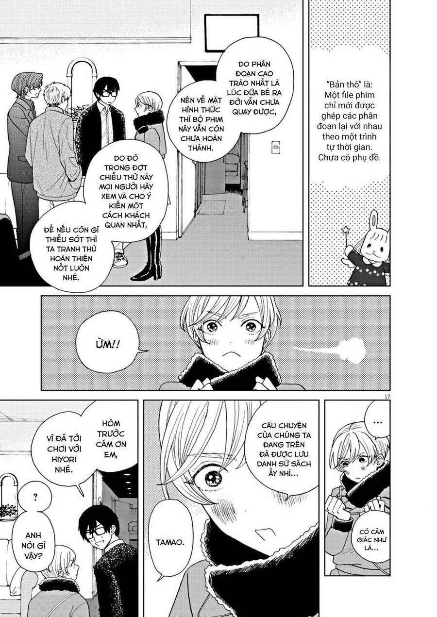 hãy cho em ''trung tình'' của anh chapter 69 19