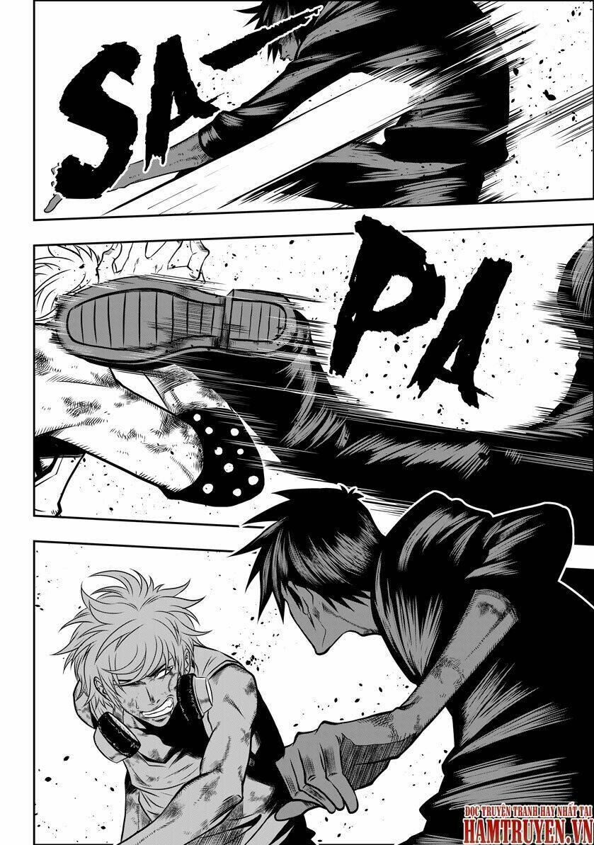 phệ quy giả chapter 27 21