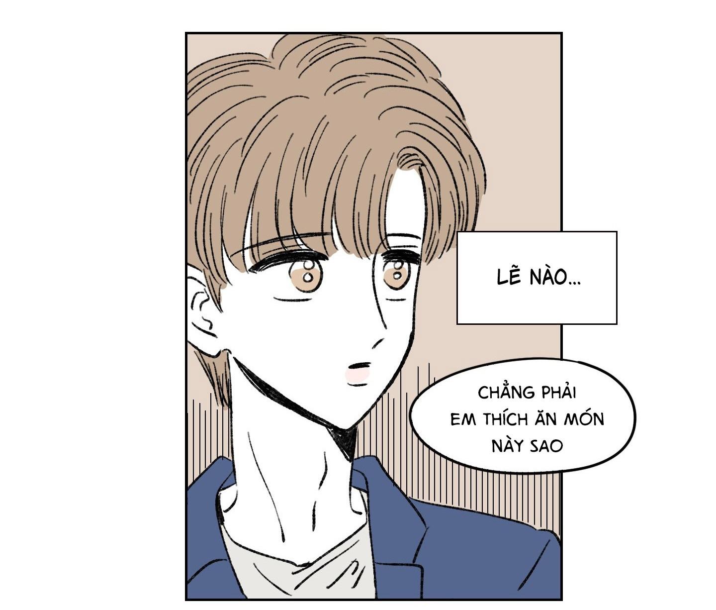 tình tay ba giữa chó, sói và mèo chapter 6 55