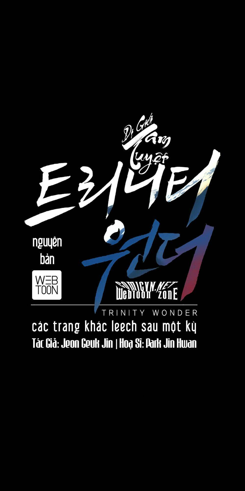 tam tuyệt tại dị giới chapter 23 1