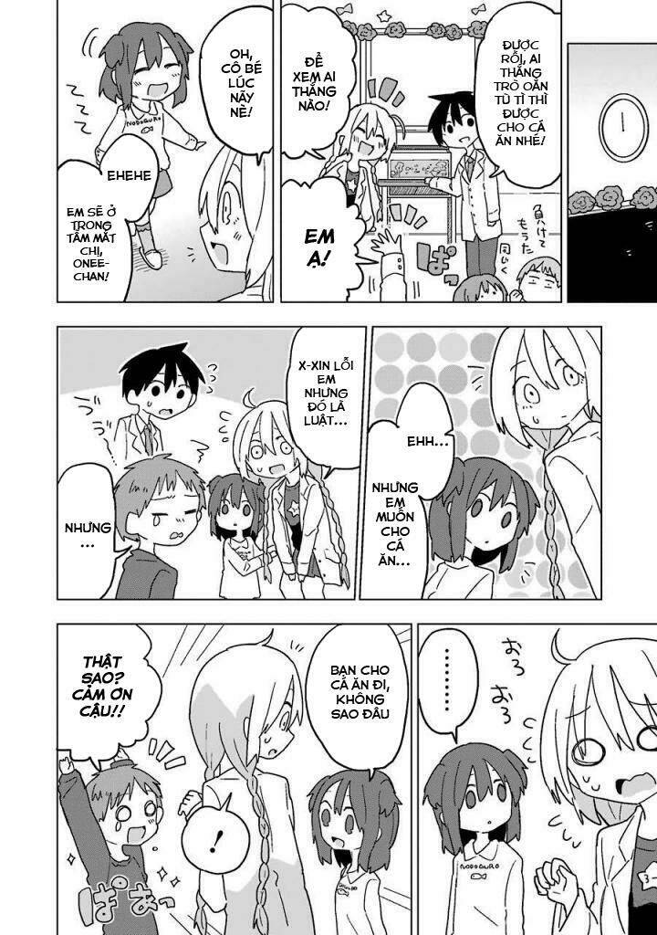 fukanzen na hito no tame ni chapter 9 29