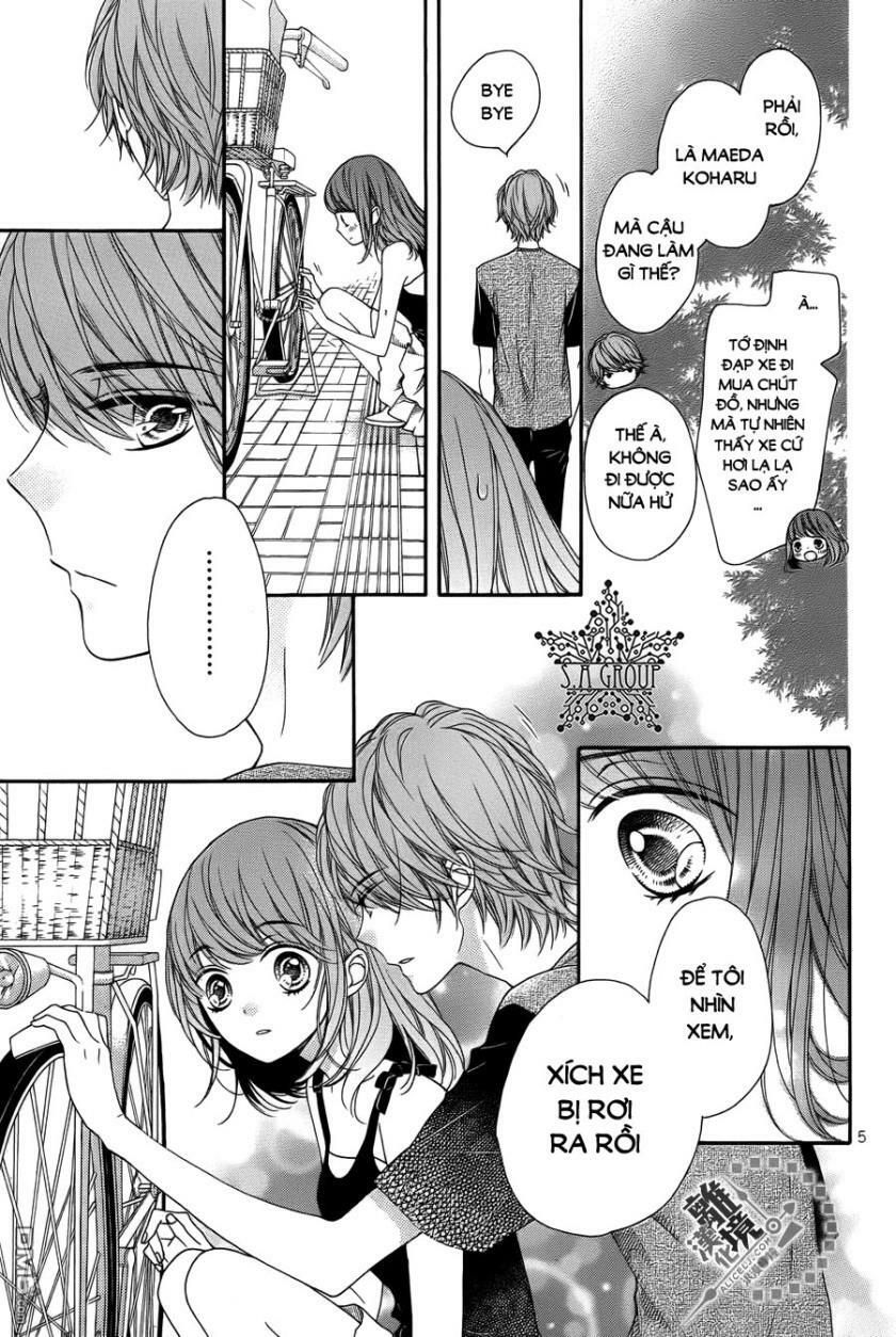 the romantica clock chapter 41.2 5