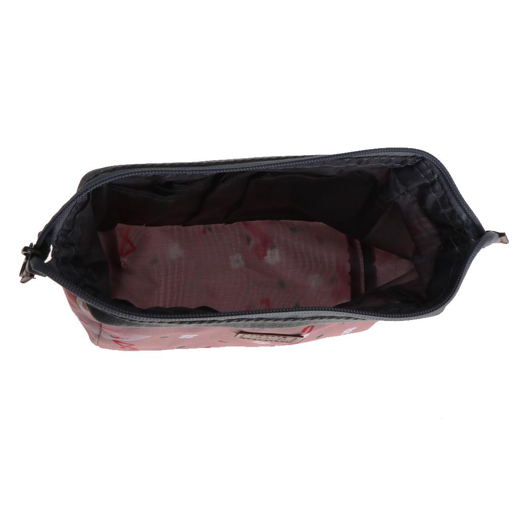 Travel Toiletry Bag Makeup Cosmetic Storage Wash Bag