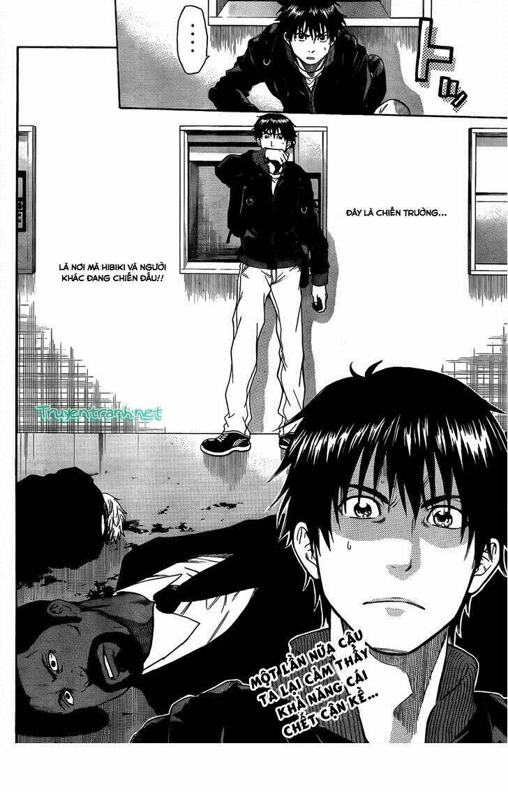 bloody monday iii - last season chapter 22 18