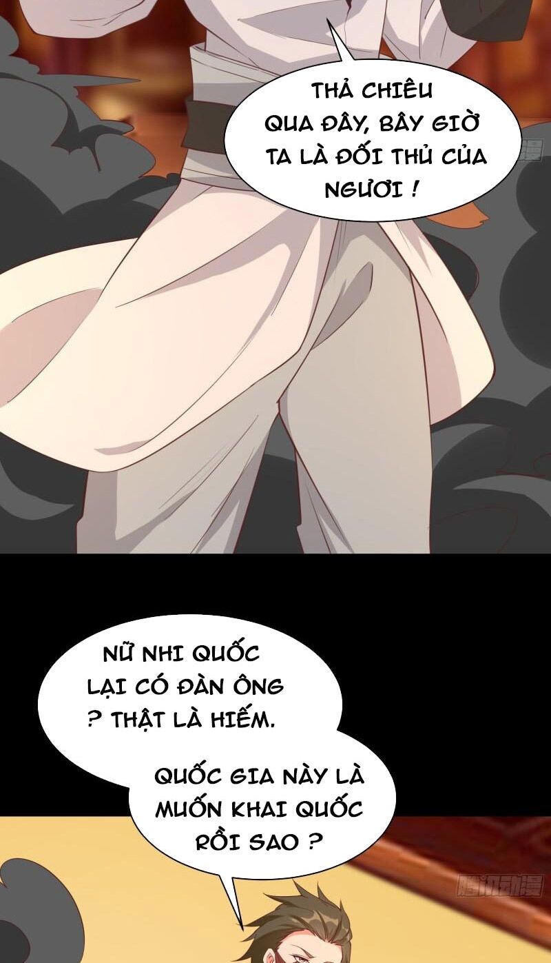 ta lập hậu cung tại tây du ký chapter 95 5