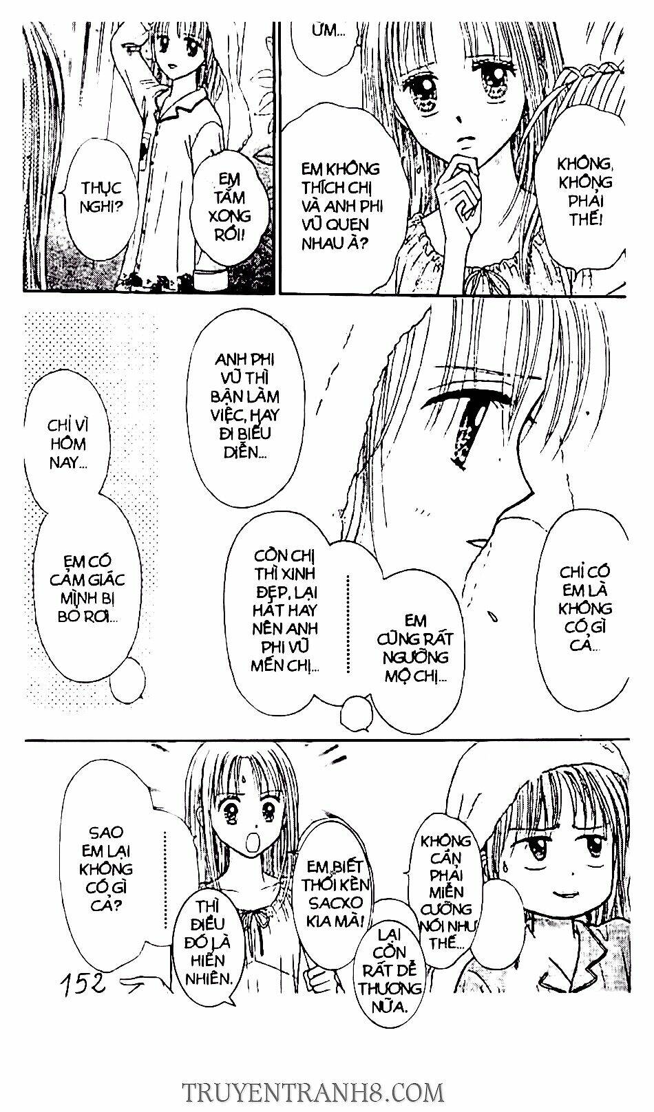 những nốt nhạc hồng chapter 8 9