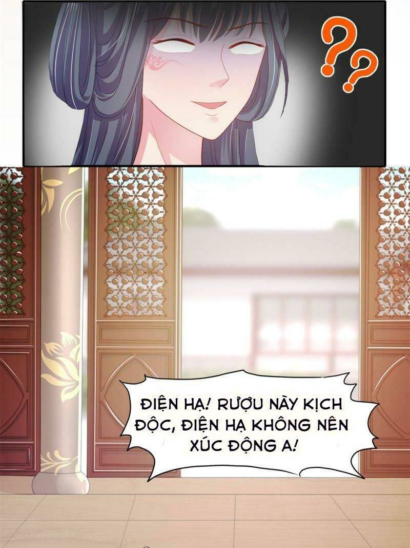 bạo quân đừng chạy, công chúa muốn vong quốc chapter 1 17