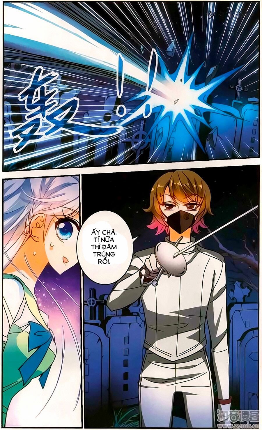 tô tịch kỳ quái chapter 82 10