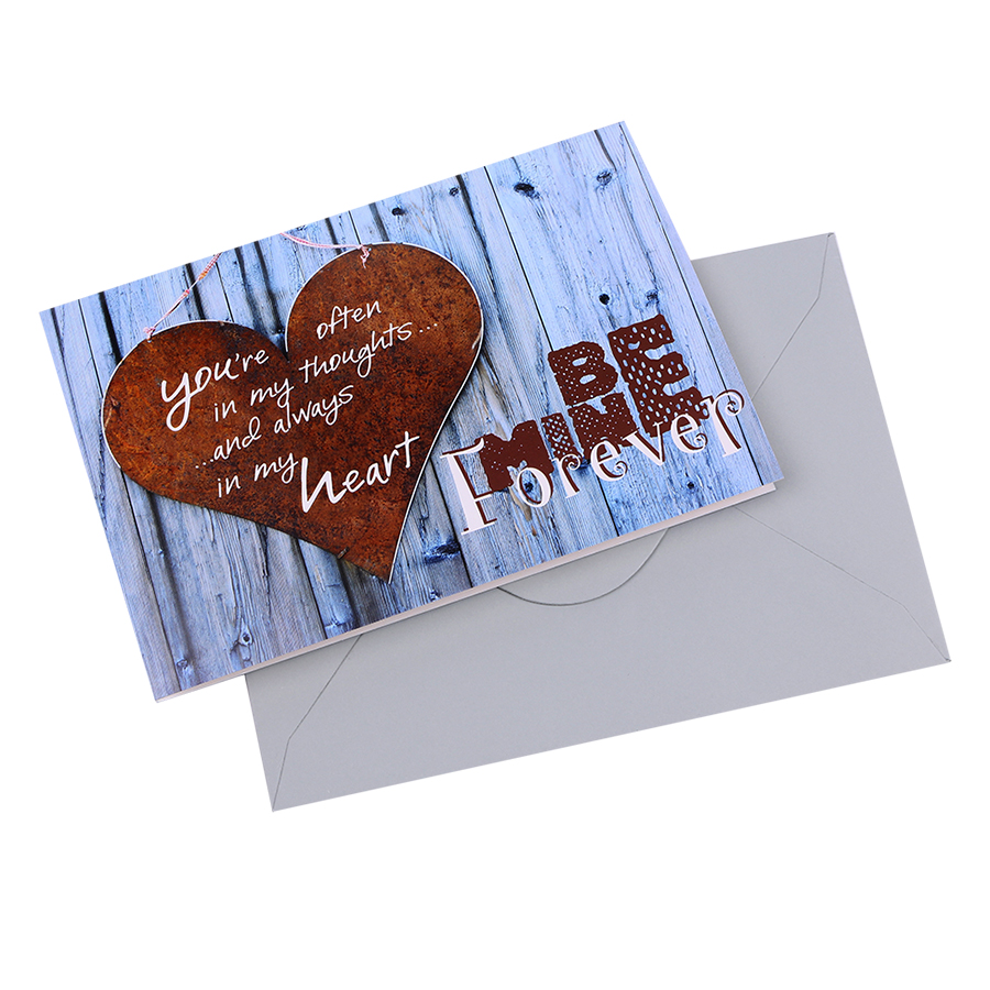 Thiệp tình yêu Tlive - love card 1036