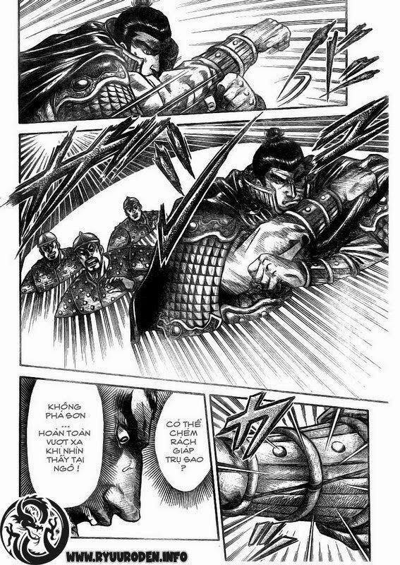 chú bé rồng - ryuuroden chapter 187 21