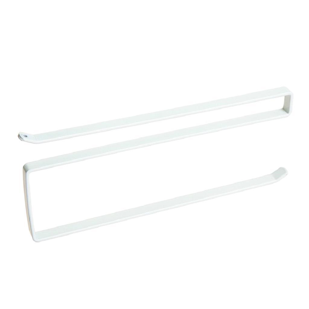 Towel Hanger Holder  Under Cabinet Storage Hanger