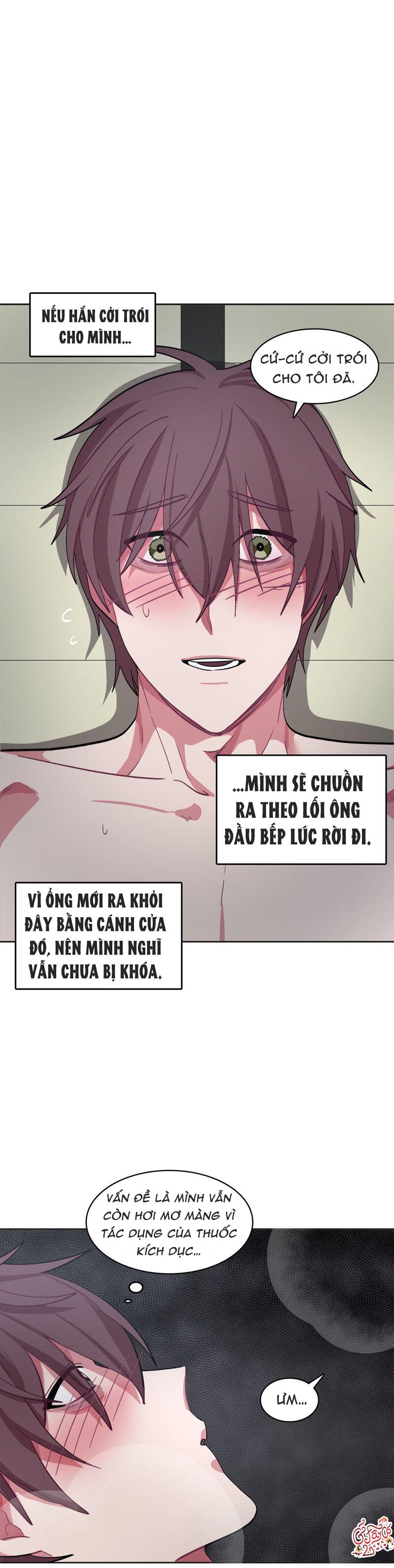 hãy vâng lời anh chapter 18 19