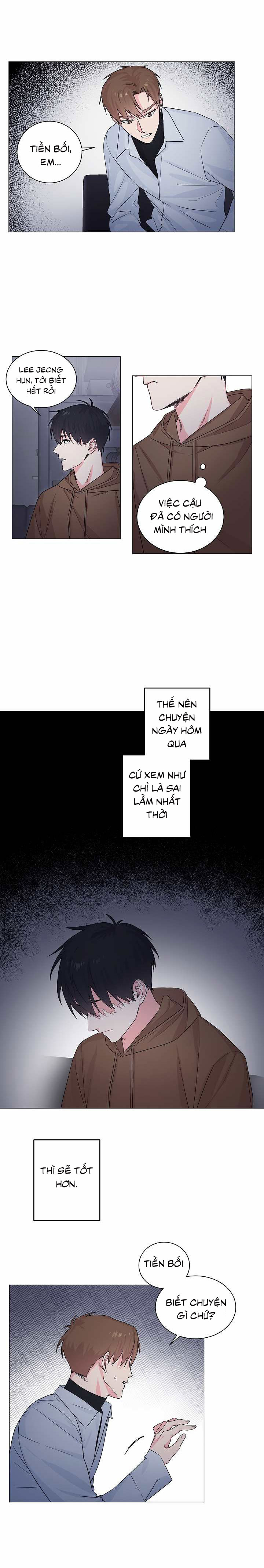 bàn tay kì diệu của hậu bối chapter 5 2