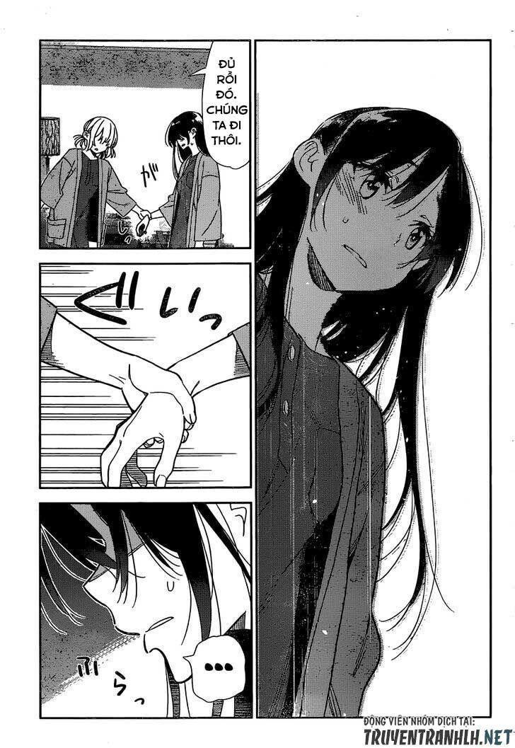 dịch vụ cho thuê bạn gái chapter 217 12