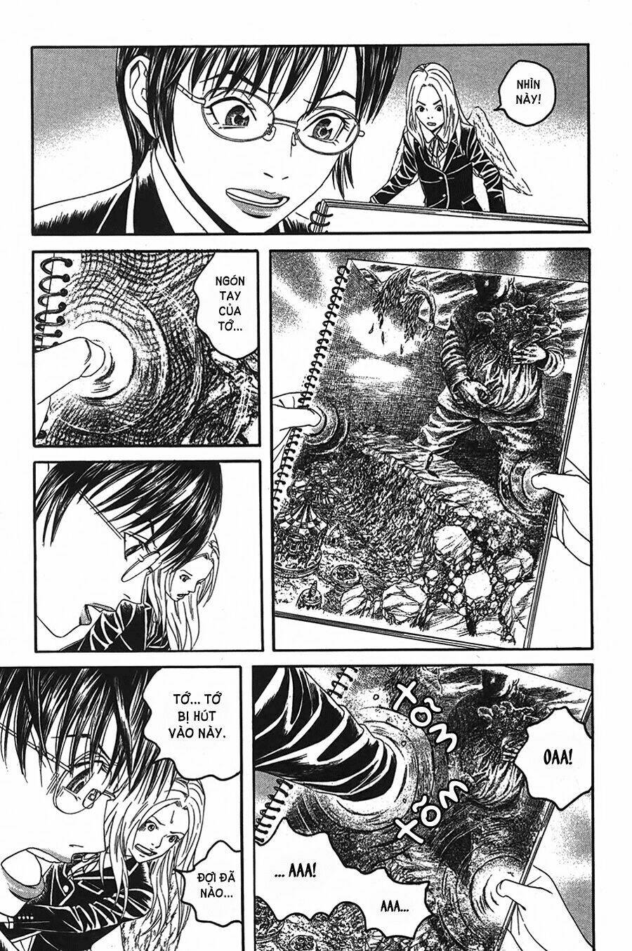 ảo ảnh picasso chapter 1 48