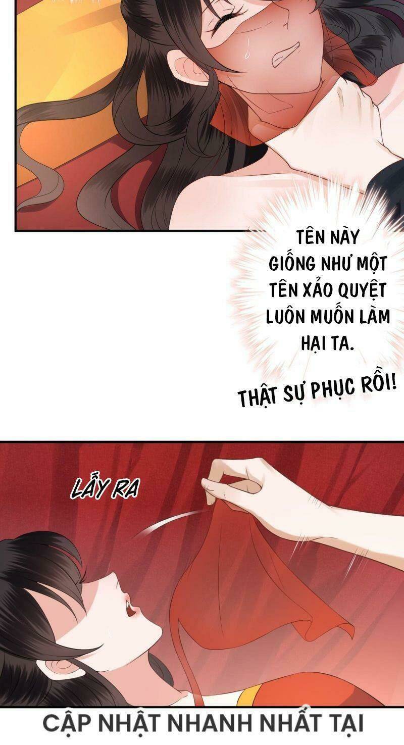 vương gia kiêu ngạo quá khó cua chapter 82 8