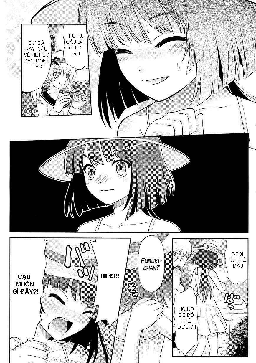 ahamara-kun plus chapter 1 14