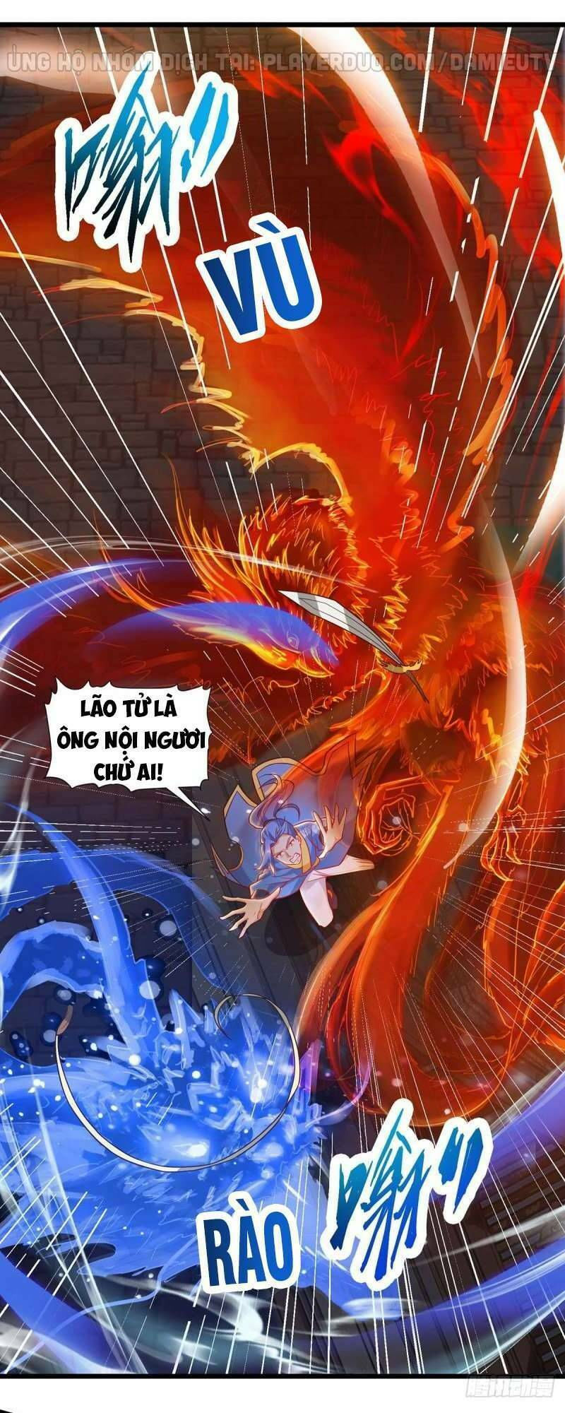 tối cường thăng cấp chapter 114 8