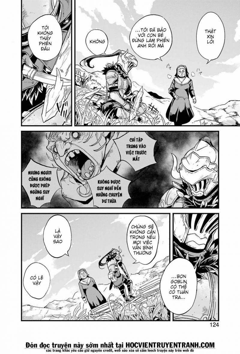 Goblin Slayer Gaiden: Year One Chapter 11 - Trang 24