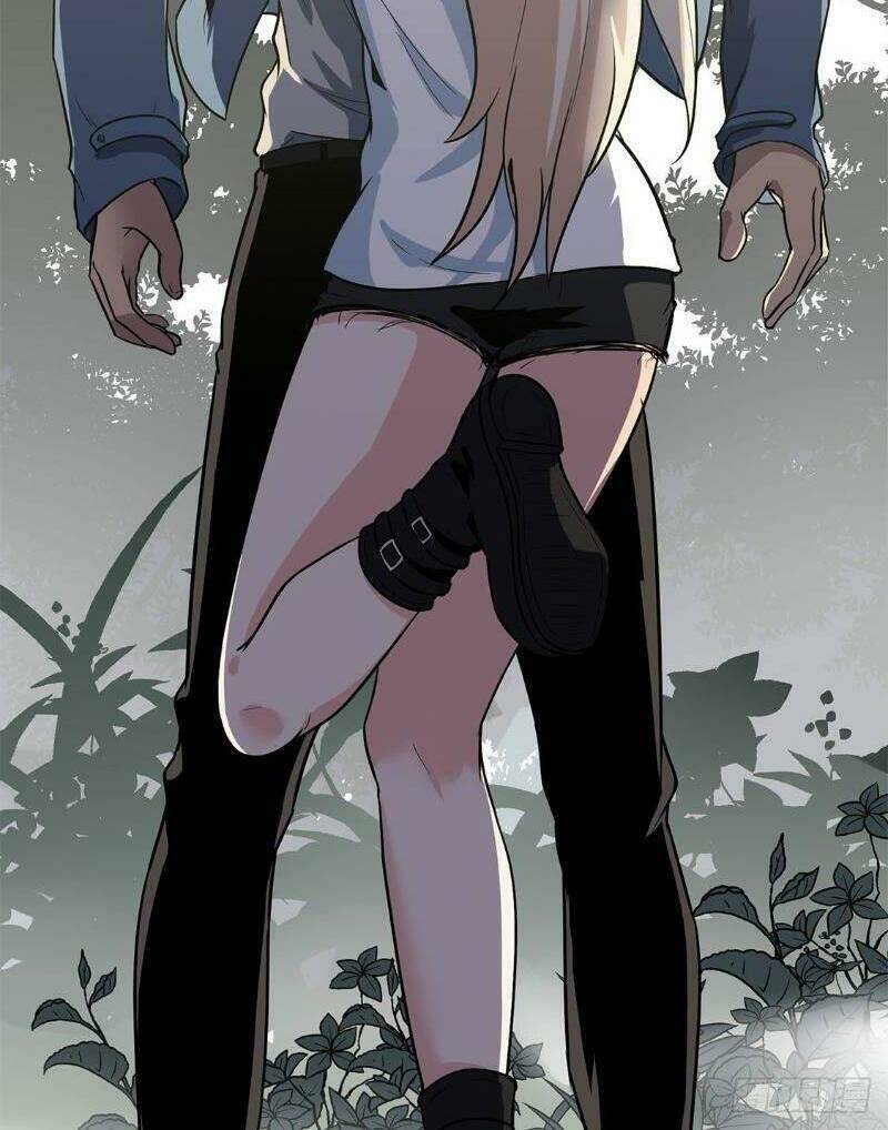 trùng lãnh quái đàm chapter 18 12