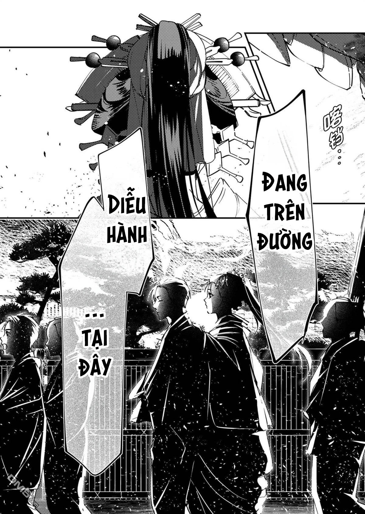 nữ nhân viên 27 tuổi bắt đầu hành trình quản lý du nữ ở một thế giới otome game chapter 48 13