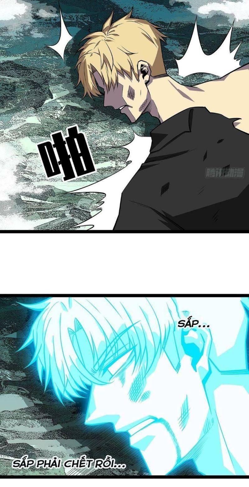 đi lên từ việc chơi game ngiêm túc chapter 135 3