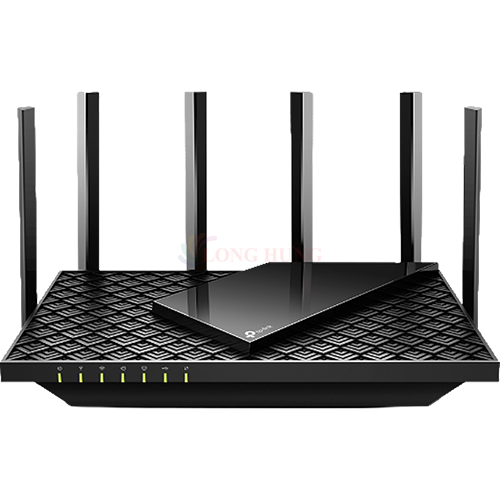 Thiết bị định tuyến mạng không dây TP-Link Router Wifi 6 Dual-Band 6-Stream Gigabit AX5400 Archer AX72 - Hàng chính hãng