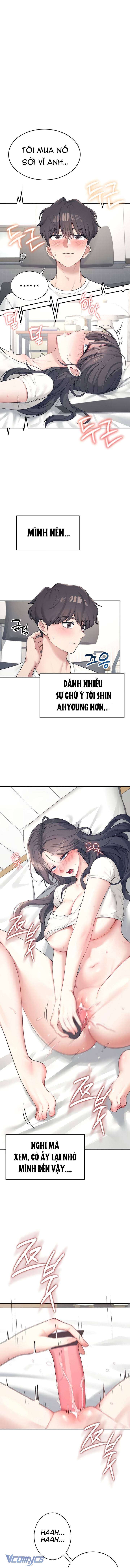 [18+] đồ chơi tình dục không dây chapter 9 17