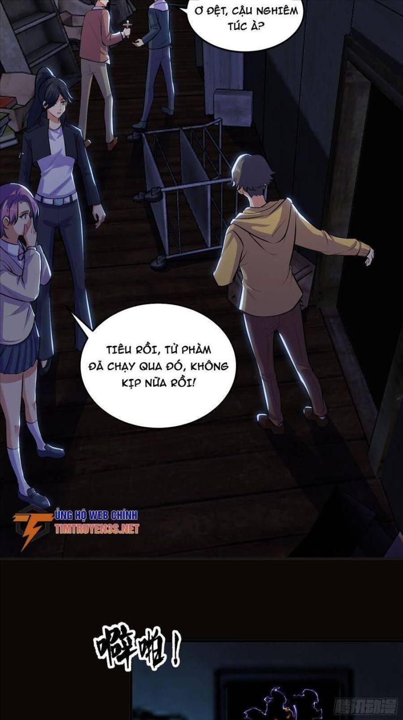 đạo pháp là gì? ta chỉ biết lôi pháp chapter 13 37