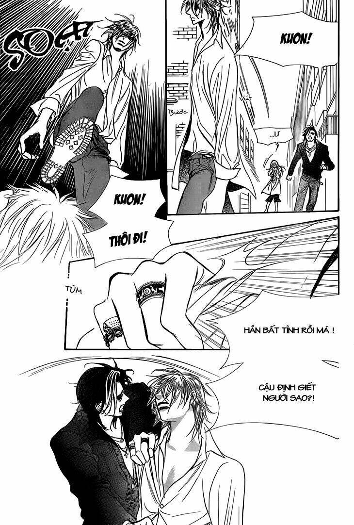 thử thách của kyouko chapter 180 7