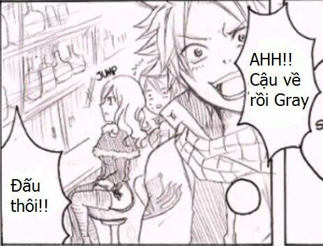 hội pháp sư nổi tiếng - oneshot chapter 2 39