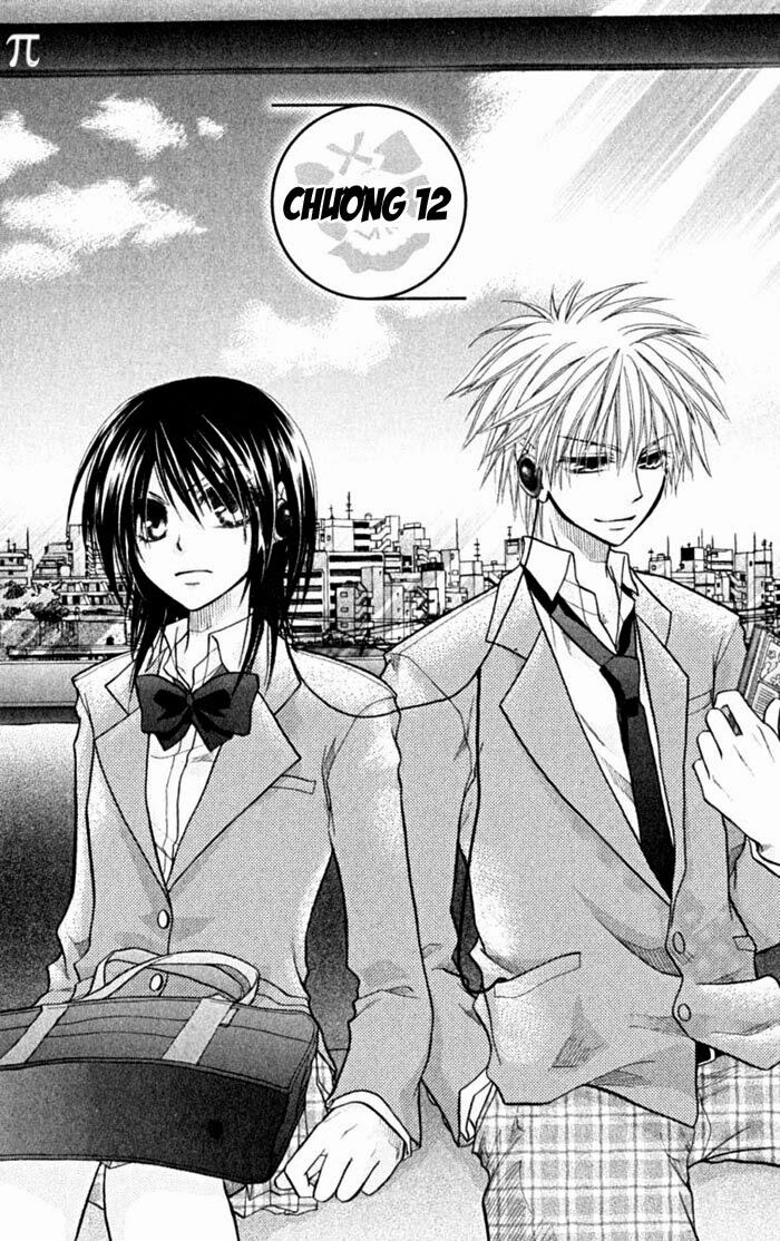 khi sếp là hầu bàn chapter 12 2